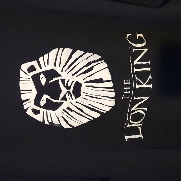 The Lion King t-shirt, black, 3XL - Picture 2 of 3